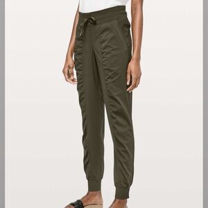 Lululemon Dance Studio Jogger Dark Olive